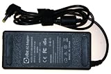 20V 4.5A 90W Replacement Laptop / Notebook AC - DC Adapter / Charger for Fujitsu Siemens LifeBook C1000 Series models C1010, C1020, C1110, C1110D, C1211, C1211D, C1212, C1212D, C1320, C1320D, C1321, C1410 & More Compatible part numbers include ADP-90SB A