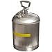 Eagle 1315 Type I Safety Can, 11-1/4" Width x 15-7/8" Depth, 5 Gallon Capacity
