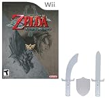 Nintendo Wii Legend of Zelda Kit