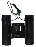 BSA Optics Compact Binocular Rubber Covered #C12X25A