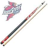 Iowa State Cyclones College Logo Two-piece Cue Stick