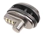 Boxer Gun Safety Trigger Guard Lock - 3-Digit Combination - LIFETIME WARRANTY!