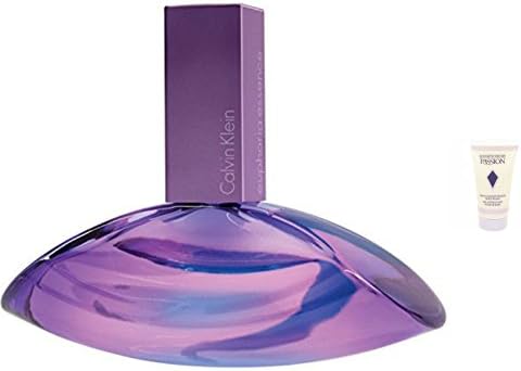 Calvín Kléin Euphoria Essence For Women 3.4 oz Eau De Parfum Spray + a FREE 1.7 oz Body Wash