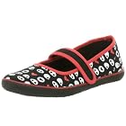T.U.K. Skelanimal Mary Jane Flat
