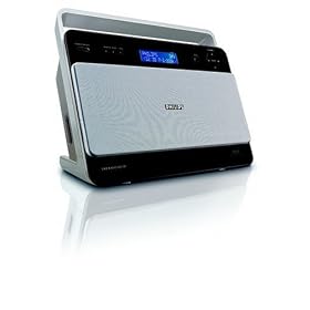Philips AJ5100/05 Desktop DAB Radio�