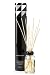 Black Bamboo with Verbena ABODE AROMA Large Totem Reed Diffuser - 90% oil, lasts on average 6 MONTHS
