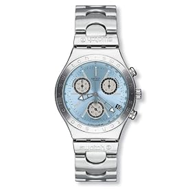 Swatch Men's Wheeling Chronograph Watch #YCS408G