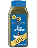 Precious Cat Ultra Litter Attractant, 20 Ounces