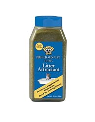 Precious Cat Ultra Litter Attractant