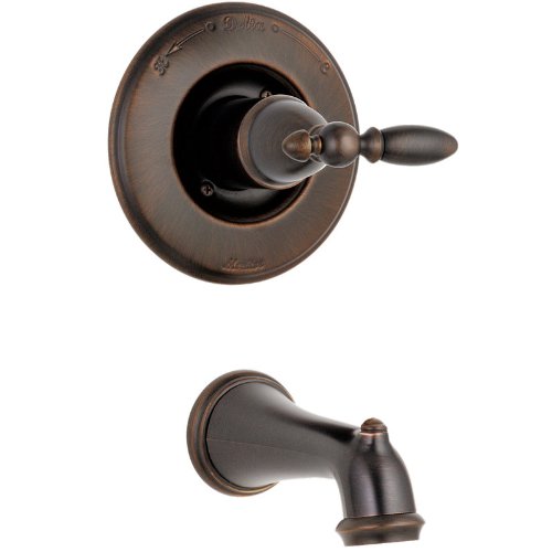 Delta T14155-RBLHP Bath Faucet Trim