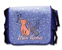 Fruits Basket Cat & Rat Messenger Bag