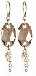 Champagne Chain Earrings