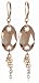 Champagne Chain Earrings