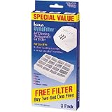 Kaz K14-3P Dynafilter Air Cleaning Replacement Cartridge (3-Pack)