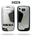 Mightyskins are removable vinyl skins for protecting and customizing your portable devices. They 
feature ultra high resolution designs, the perfect way to add some style and stand out from the 
crowd. Mightyskins protect your Samsung Impression with a durable high gloss laminate that protects 
from scratching, fading and peeling. With our patented adhesive technology MightySkins remove 
cleanly when you want to remove them or switch to another design. No sticky mess guaranteed! Best of 
all, we include a FREE digital wallpaper download, so the front of your Samsung can look as great as 
the back.  Samsung Impression is not included.