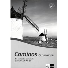 Caminos plus 1/2. Grammatik: BD 1+2