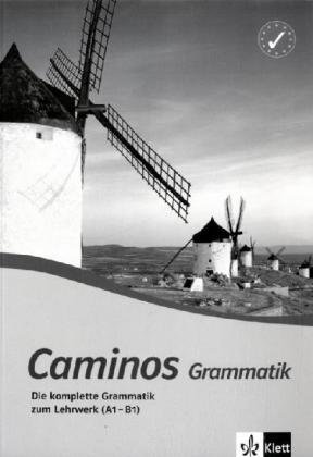 Klett Caminos plus 1/2. Grammatik: BD 1+2