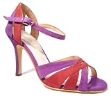 Mythique Womens Tango Ballroom Salsa Latin Dance Shoes Charlotte 41jPkDwB0JL. SL160 Mythique Womens Tango Ballroom Salsa Latin Dance Shoes Charlotte