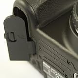 Nikon Genuine Battery Door Cover For D5100 Digital SLR Camera Repair Part N ....