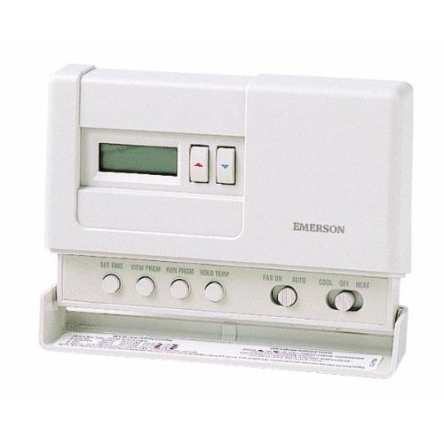 White-Rodgers/Emerson 850 Programmable Thermostat White-Rodgers/Emerson 850 Programmable Thermostat