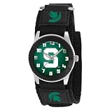 Game Time Mid-Size COL-ROB-MSU Rookie Michigan State Rookie Black Series Watch