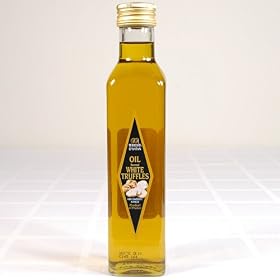 Winter White French Truffle Oil