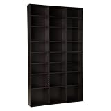 Espresso Oskar Multimedia Storage Cabinet