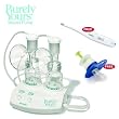 Ameda Purely Yours Breastpump with Free Omron Digital Thermometer and Baby Medicine Dispenser Ameda Purely Yours Breastpump with Free Omron Digital Thermometer and Baby Medicine Dispenser