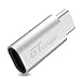 GT-COUPEÂ USB Type C, USB 2.0 (Micro USB) to Type C (USB-C) Convertor for New Macbook (12 inch), Google Chromebook Pixel, Nexus 5X/6P/6,Microsft 950/950s,and Other Type-C Port Device (Silver)