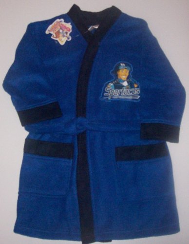Lazytown Sporticus Dressing Gown 3-4 Years