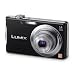 Panasonic Lumix DMC-FS16EG-K Digitalkamera (14 Megapixel, 4-fach opt. Zoom, 6,7 cm (2,7 Zoll) Display, bildstabilisiert) schwarz