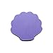 Otto Musica Artino Magic Pad For violin / viola Purple shell shape