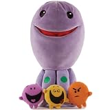 Kimochi Feelings Communication Toy Plush Huggtopus