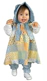 Holly Hobbie Dress Toddler Costume