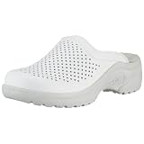 ROMIKA Oslo 21 AS 39021 95 000, Damen Clogs & Pantoletten, weiss, (weiss 000)