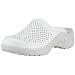 ROMIKA Oslo 21 AS 39021 95 000, Damen Clogs & Pantoletten, weiss, (weiss 000)
