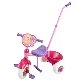 Barbie My Special Things Trike