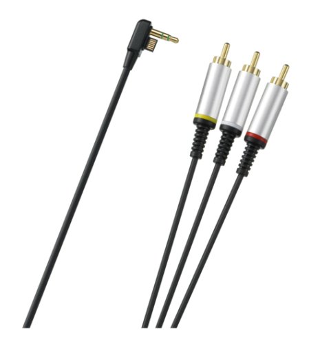 Childrens Toyshop  Third Party New : Sony PSP -2000 AV Cable (PSP)