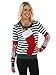 Women's Christmas Stocking Tacky Sweater