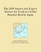The 2009 Import and Export Market for Fresh or Chilled Boneless Beef in Japan