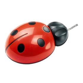Pat Says Now Ladybug Mouse
