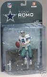 Dallas Cowboy Tony Romo 2 Mcfarlane Series 17 Figure