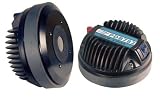 SOUND AROUND/PYLE INDUSTRIES PDB782 Midrange/ Tweeter Compression Horn Driver with 60 oz. Magnet