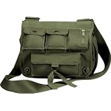 Olive Drab Venturer Survivor Shoulder Bag