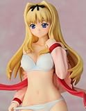 To Heart 2 Shitagi Version - Kusugawa Sasara - 1/7 Scale 15.5cm Tall PVC Figure
