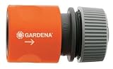 Gardena 36826 Garden Hose Repair Quick Connector