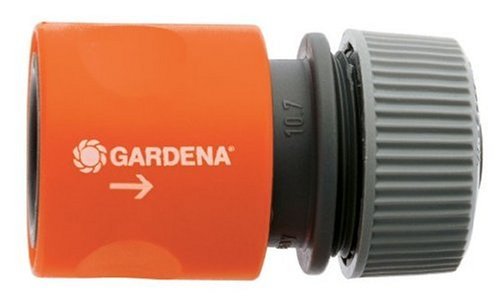 Gardena 36826 Garden Hose Repair Quick Connector