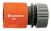 Gardena 36826 Garden Hose Repair Quick Connector