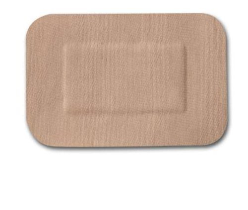 Adhesive Strip Medi-PakTM Performance Fabric 2 X 3 Inch - Box of 50