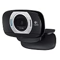 Logitech HD Portable 1080p Webcam C615 with Autofocus (960-000733)